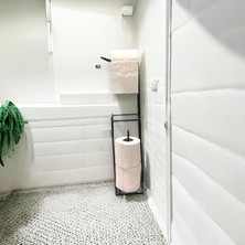 Tncshop Ayaklı Wc Kağıtlık Standı Askısı