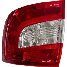 Leoparts Skoda Rapid Stop Lambası Sağ 2013-2016 5Jh945112