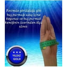 Yıldız Gold - Adana Burma Bilezik