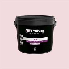 Polisan 2,5 Litre X1 Anti Aging Kokusuz İç Cephe Boyası (26500051000)