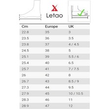 Letao Ortapedik Bayan Günlük Spor Ayakkabı