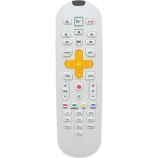 Turkcell Tv+ Plus Klavyesiz Orjinal Kumanda