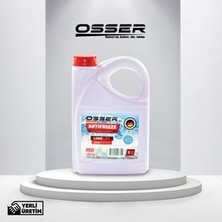 OSSER Antifriz 3 LT Kırmızı -42 Derece