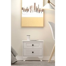 Rabi Mobilya Izel Country Komodin