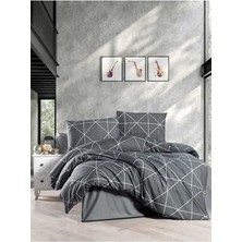 Mulberry Pandora Lastikli Çarşaflı Nevresim Takımı Çift Kişilik