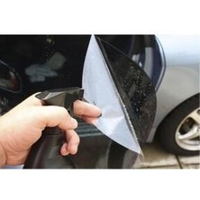 AutoFolyo Cam Filmi Çizilmez Koyu Ton 75 Cm-5 Metre