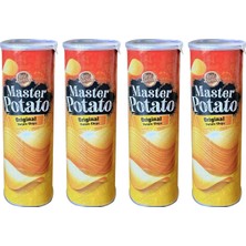 Master Potato Original Cips 110 gr x 4 Adet