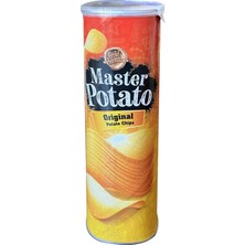 Master Potato Original Cips 110 gr x 4 Adet