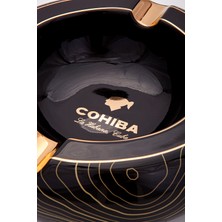 Cohiba Dörtlü Puro Küllüğü