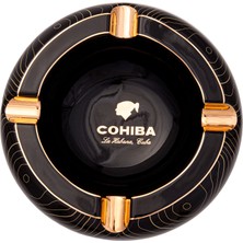 Cohiba Dörtlü Puro Küllüğü