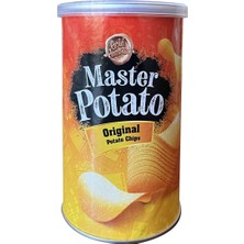 Master Potato Original Cips 60 gr x 6 Adet