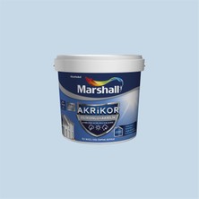 Marshall T1.08.79 15 Litre Akrikor Silikonlu+Akrilik Su Bazlı Dış Cephe Boyası (MARSHALL.5271089)