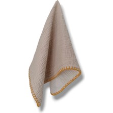 Marin Home Baby Müslin Mutfak Bezi/el Bezi/kurulama Bezi  20CM x 40CM