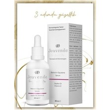 Jeuvenile  Yenileyici Retinol 1% Cilt Bakım Serumu 30 ml - Retinol 1% Face Serum 30 ml