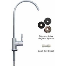 Sulook Lüks Musluk Su Arıtma Cihazları İçin Yüksek Performanslı Uzun Ömürlü Aksesuar