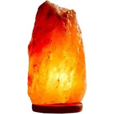 Zencefil Organik Himalaya Tuz Lambası 4-6 Kg. | Kaya Tuzu Lambası Himalaya Tuzu Lamba