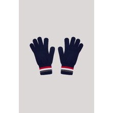 Bg Store Erkek Çocuk Lacivert Eldiven