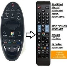 Samsung Tüm Akıllı, Sihirli, Mouseli Kumanda Yerine Uyar