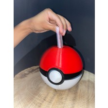 Tükkan Dekorasyon Pokeball Kumbara