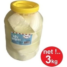 Niyazibey Çiftliği Doğal Salamura Köy Peyniri 3 kg