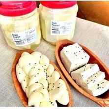 Niyazibey Çiftliği Doğal Salamura Köy Peyniri 3 kg