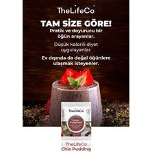 Thelifeco Chia Pudding 57 Gr (Glutensiz, Vegan) X 3 Adet