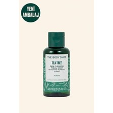 The Body Shop Çay Ağacı Tea Tree Yüz Yıkama Jeli 60 ML