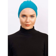 Ecardin Clima Fit Bone - St 227 Petrol Yeşili