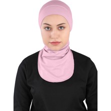 Ecardin Küçük Hijab Bone - St 225 Pudra