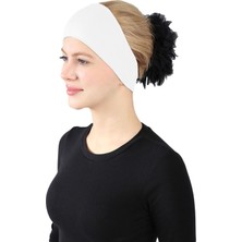 Ecardin Bandana Bone - St 276 Beyaz