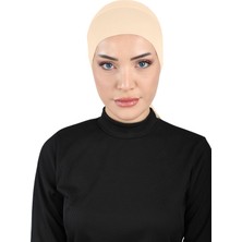 Ecardin Parizyen Dikişsiz Bone - St 371 Bej