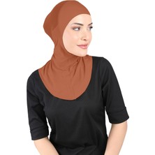 Ecardin Clima Fit Hijab Bone - St 228 Kiremit