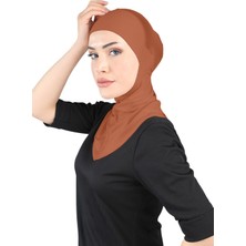 Ecardin Clima Fit Hijab Bone - St 228 Kiremit