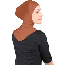 Ecardin Clima Fit Hijab Bone - St 228 Kiremit