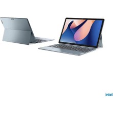 Lenovo 2024 Düet - Dolby Atmos® Uzamsal Ses - Dolby Vision® 2560 x 1600 Ekran - 13. Nesil Intel® Core™ I5 1335U -  8 GB Ram - 256GB M2 SSD + Windows 11