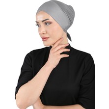 Ecardin Clima Fit Çapraz Bone - St 258 Koyu Gri