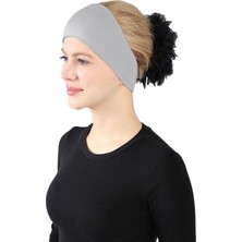 Ecardin Bandana Bone - St 276 Koyu Gri