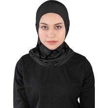 Ecardin Visca Ekose Düz - St 315 Siyah
