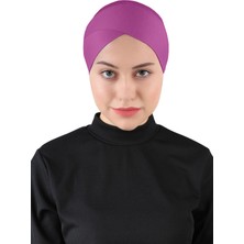 Ecardin Çapraz Hijab - St 233 Lavanta