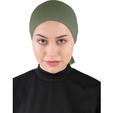 Ecardin Clima Fit Çapraz Bone - St 258 Haki