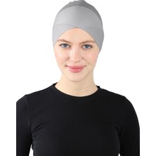 Ecardin Parizyen Çapraz Bone - St 370 Koyu Gri