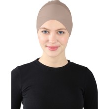 Ecardin Parizyen Çapraz Bone - St 370 Koyu Vizon