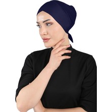 Ecardin Clima Fit Çapraz Bone - St 258 Lacivert