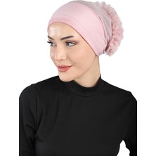 Ecardin Stoper Topuzlu Confort Fit Bone - St 305 Pudra