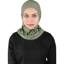 Ecardin Visca Ekose Düz - St 315 Haki