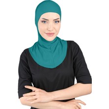 Ecardin Clima Fit Hijab Bone - St 228 Petrol Yeşili