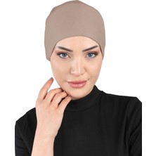 Ecardin Stoper Confort Fit Bone - ST105 Koyu Vizon