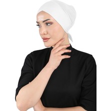 Ecardin Clima Fit Çapraz Bone - St 258 Beyaz