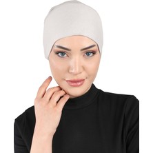 Ecardin Stoper Confort Fit Bone - ST105 Açık Gri