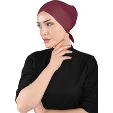 Ecardin Clima Fit Çapraz Bone - St 258 Bordo